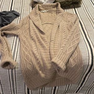 Vince cardigan. Size small.